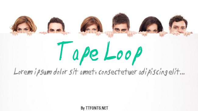 Tape Loop example